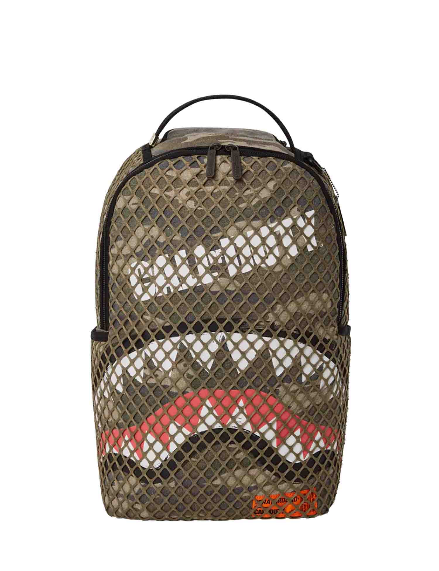 Zaini Verde Sprayground