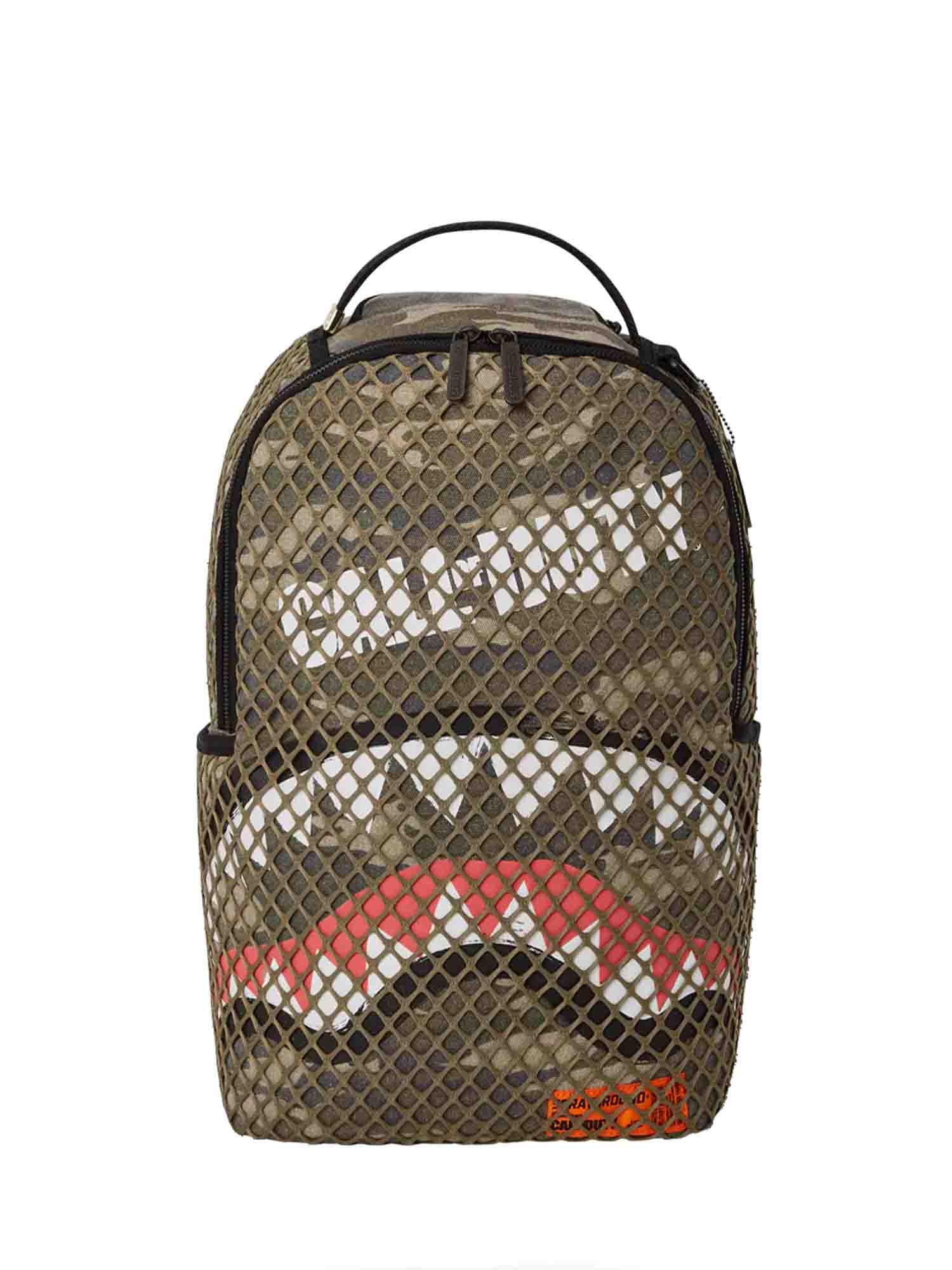 Zaini Verde Sprayground