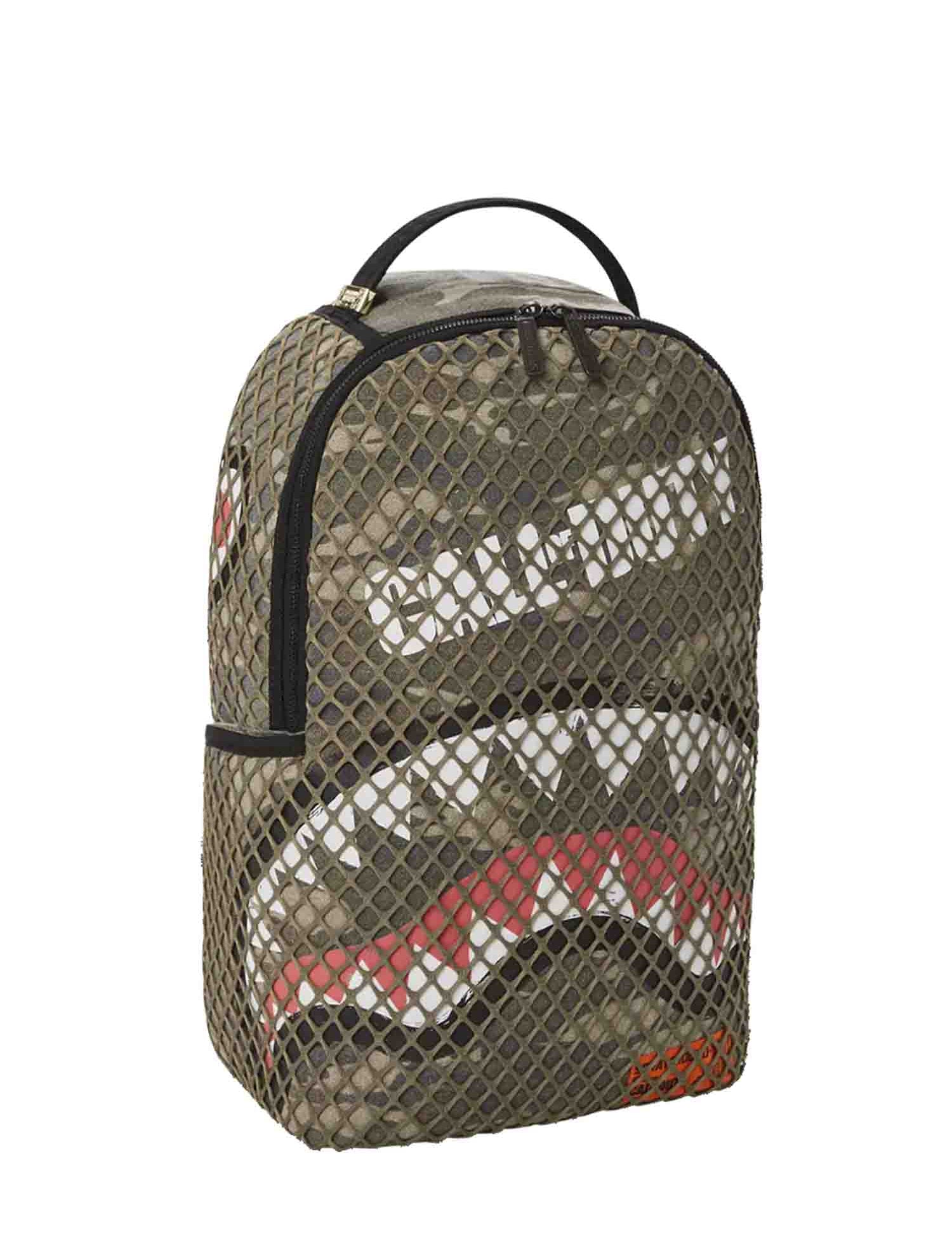Zaini Verde Sprayground