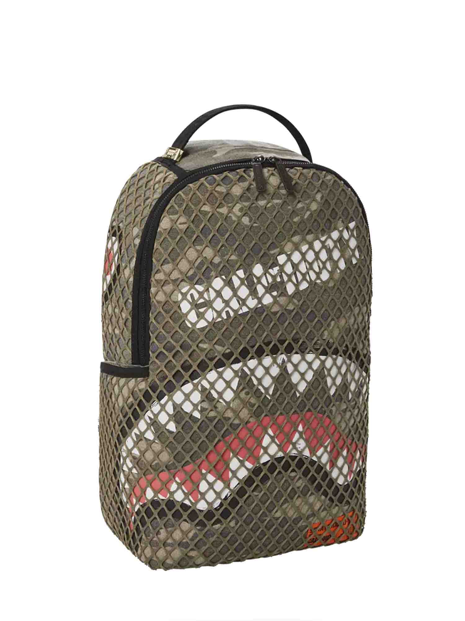 Zaini Verde Sprayground