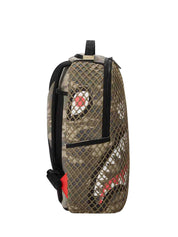 Zaini Verde Sprayground