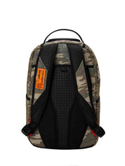 Zaini Verde Sprayground