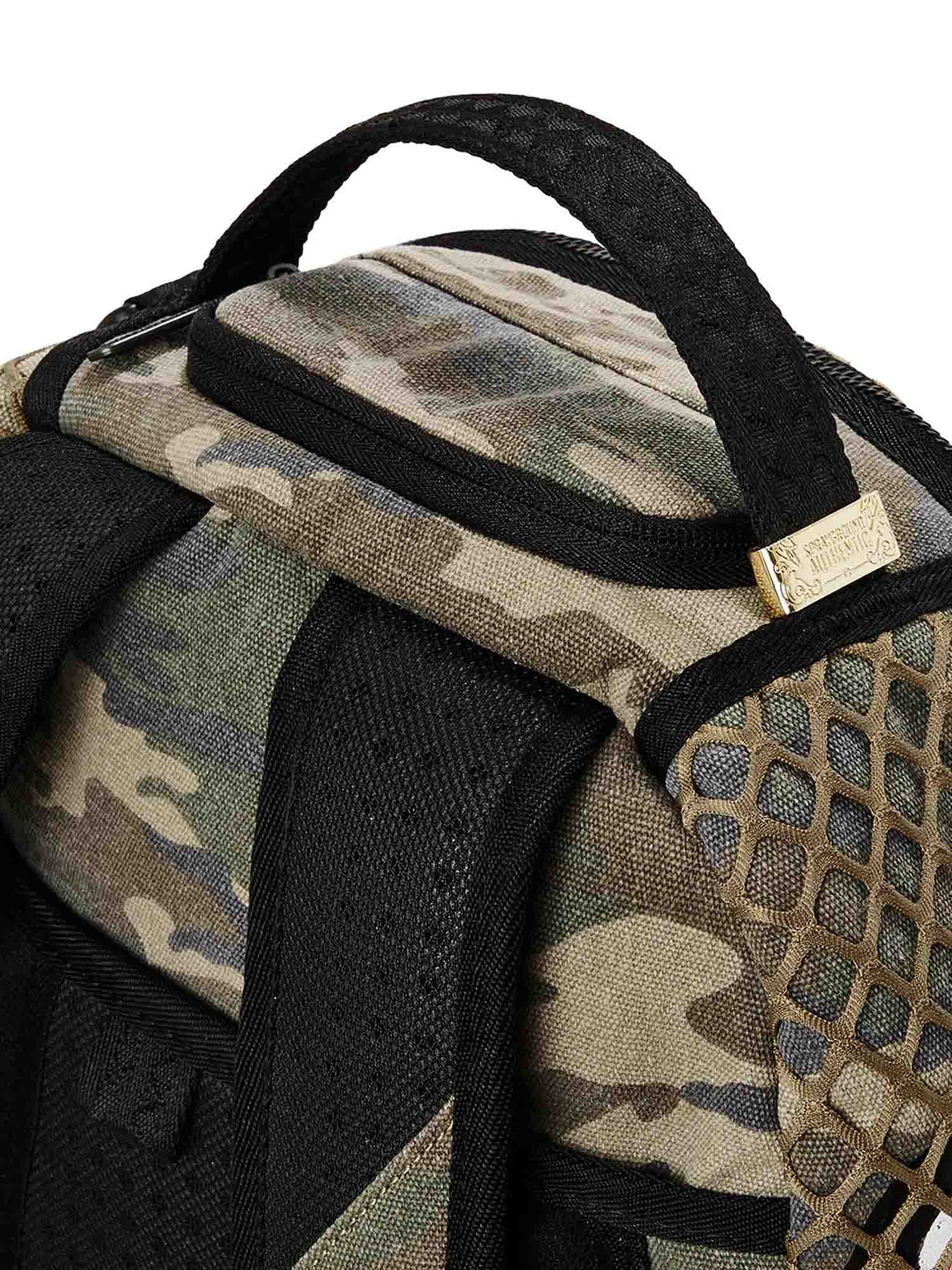 Zaini Verde Sprayground