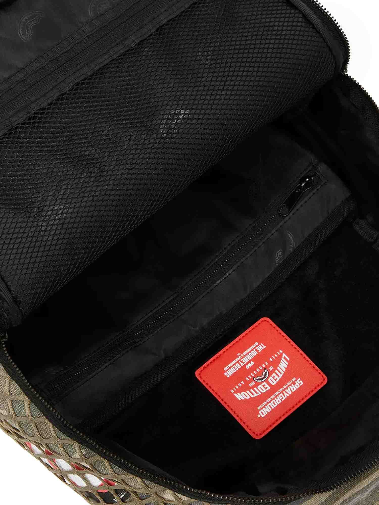 Zaini Verde Sprayground