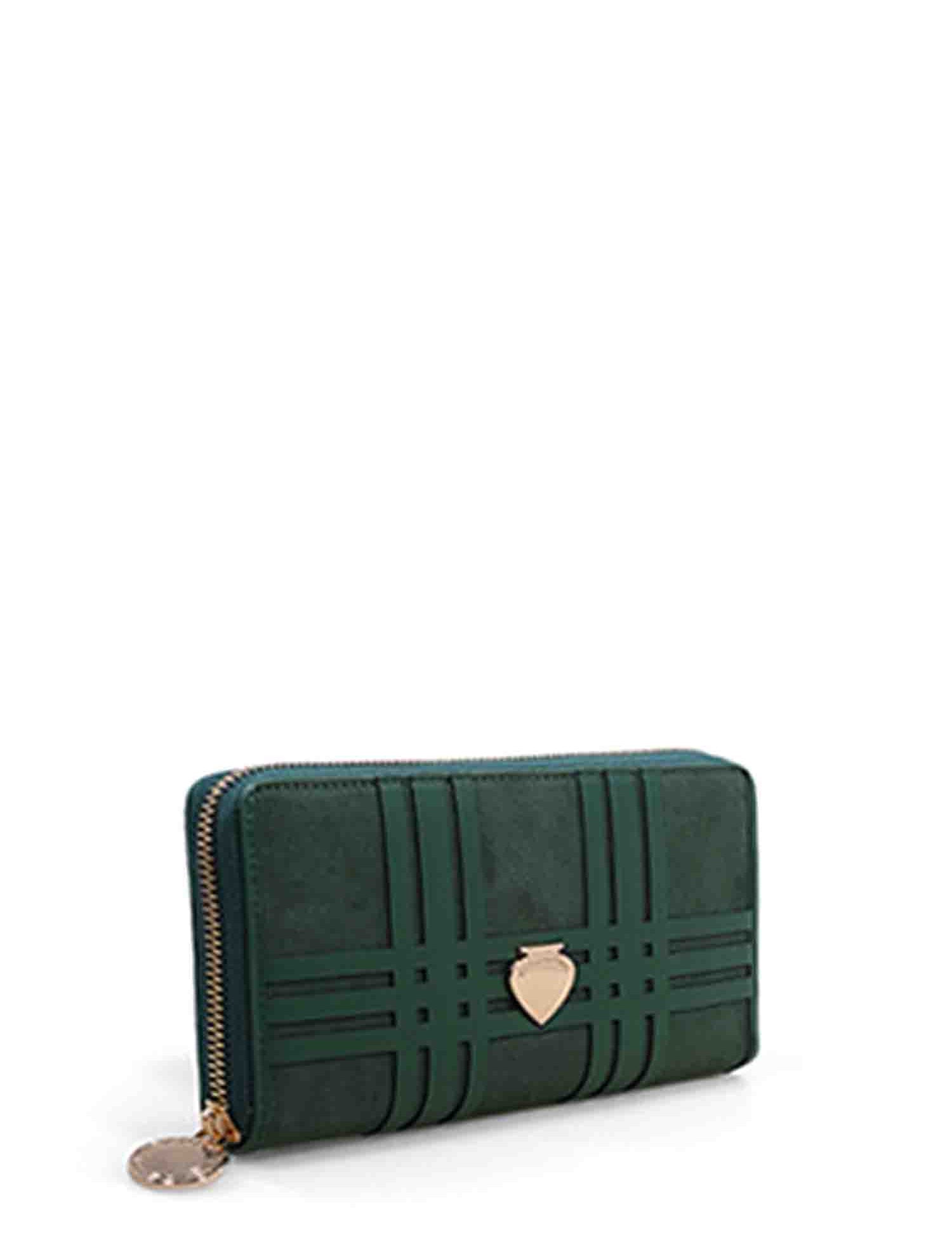 Portafogli Verde Le Pandorine