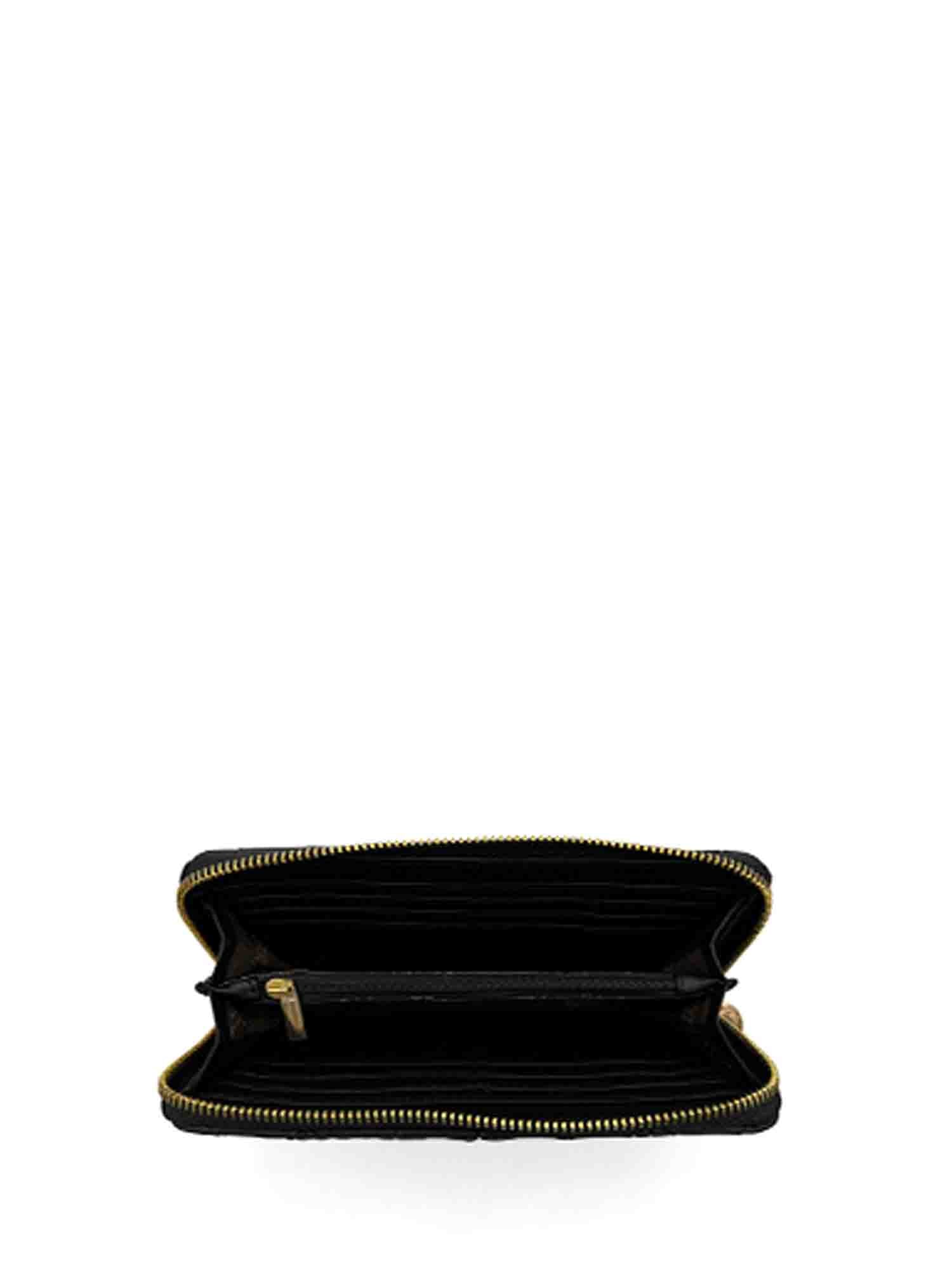 Portafogli Nero Le Pandorine