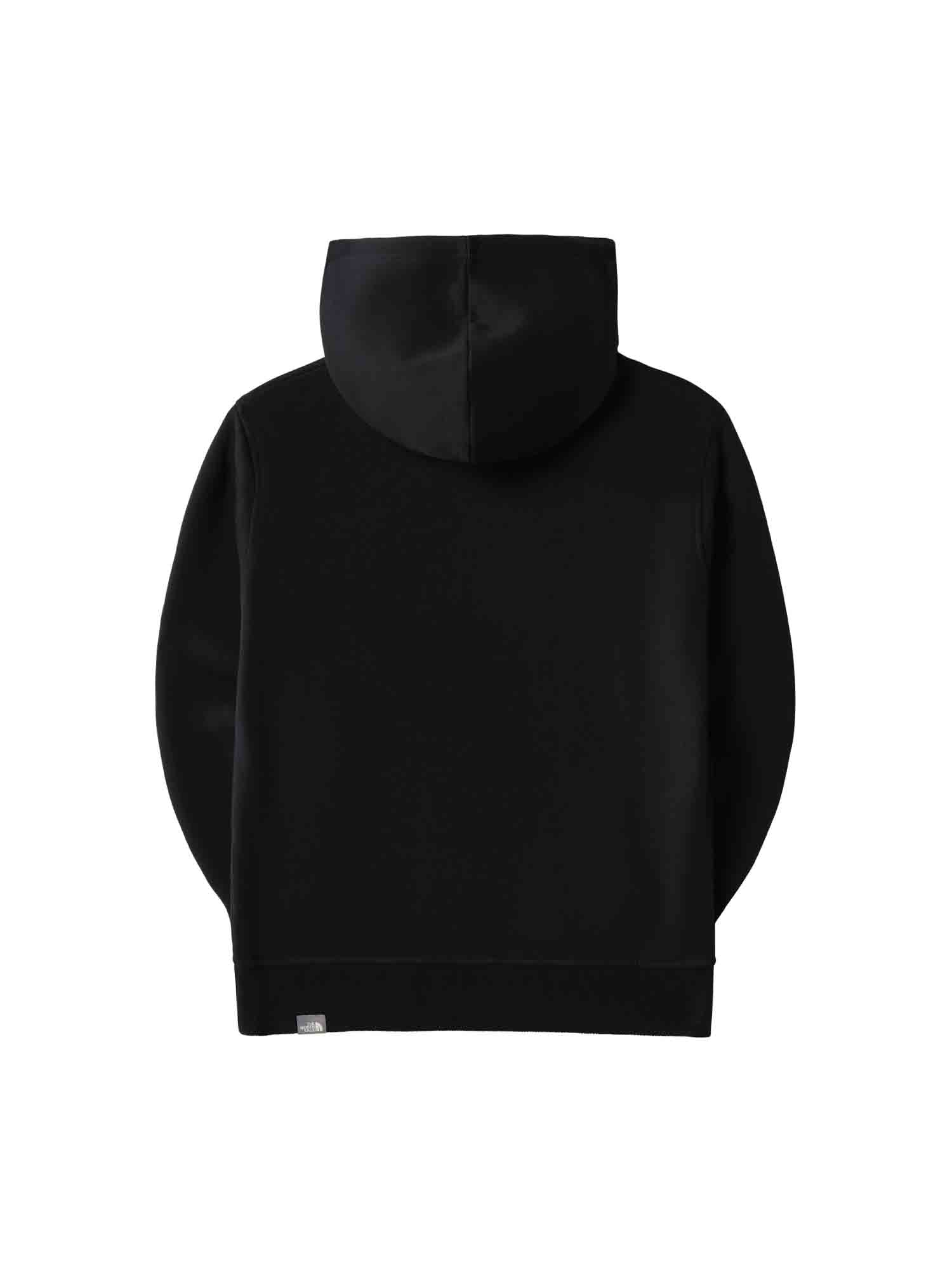 Felpe Nero The North Face