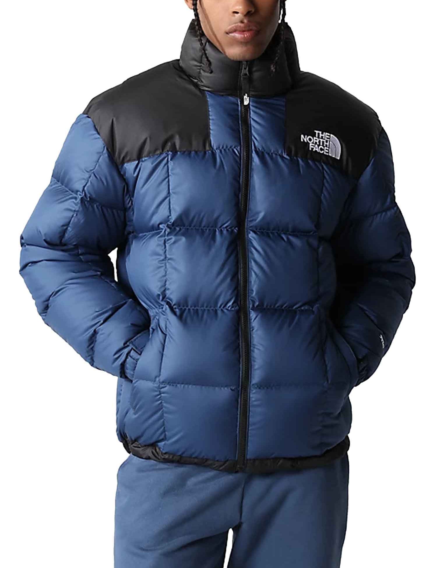 Piumini Blu The North Face