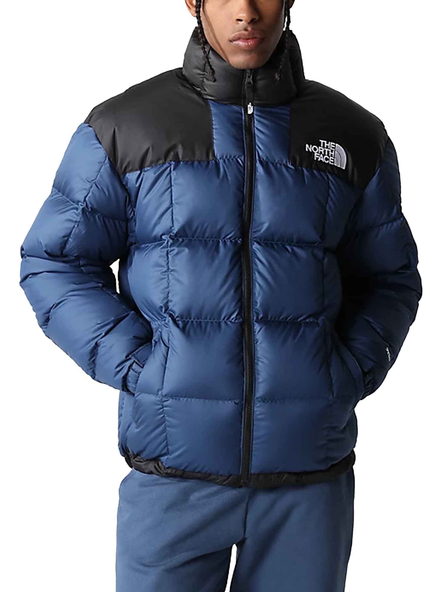 Piumini Blu The North Face