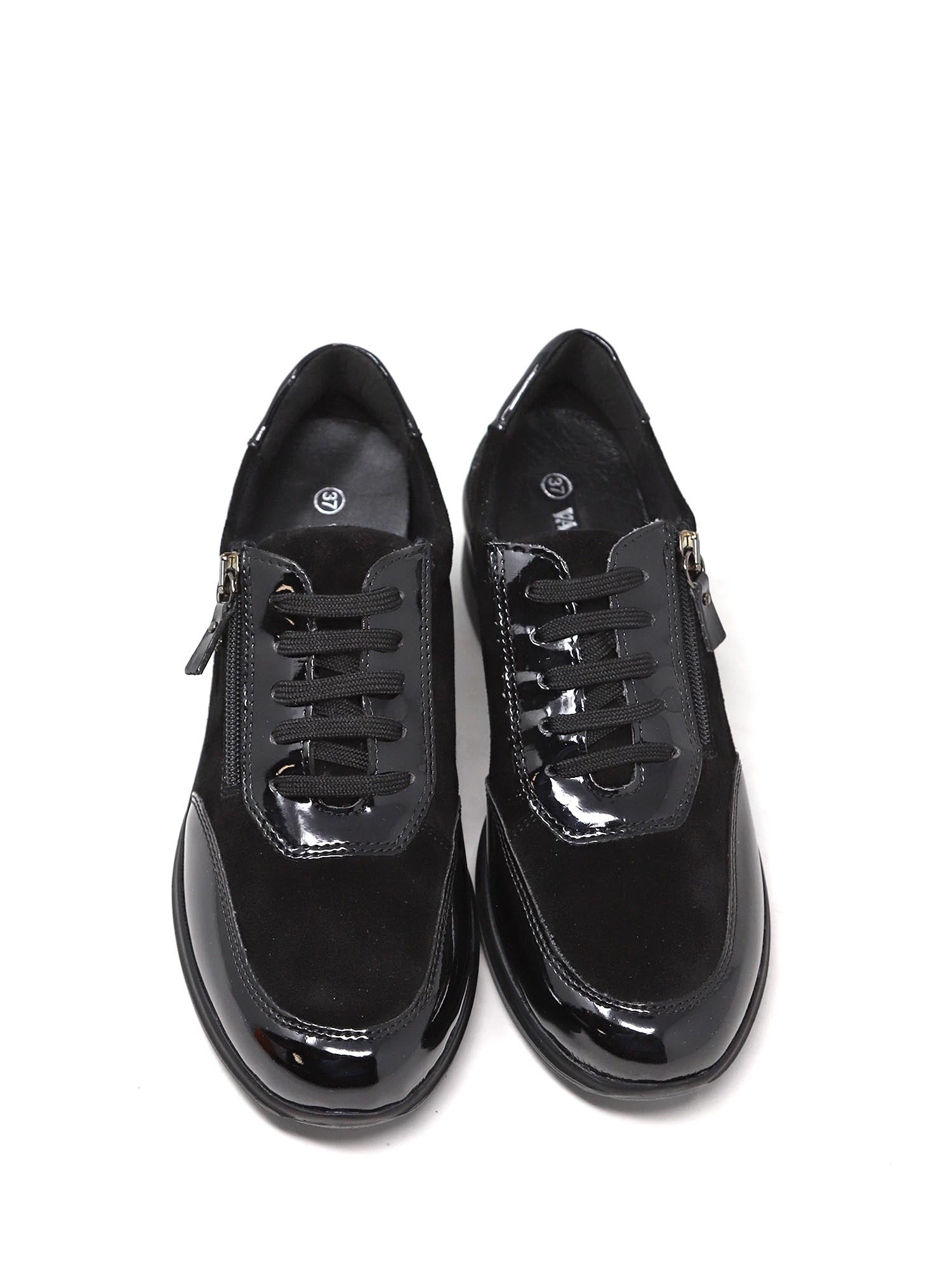 Sneakers Nero Valleverde