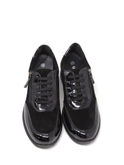 Sneakers Nero Valleverde