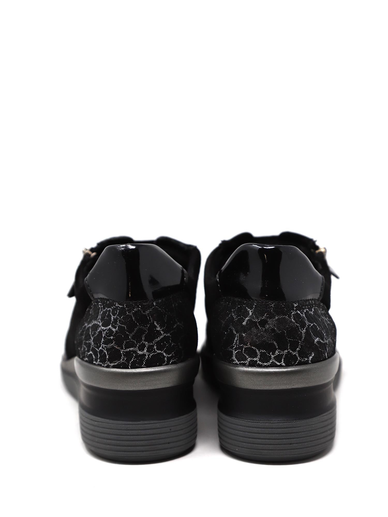 Sneakers Nero Valleverde