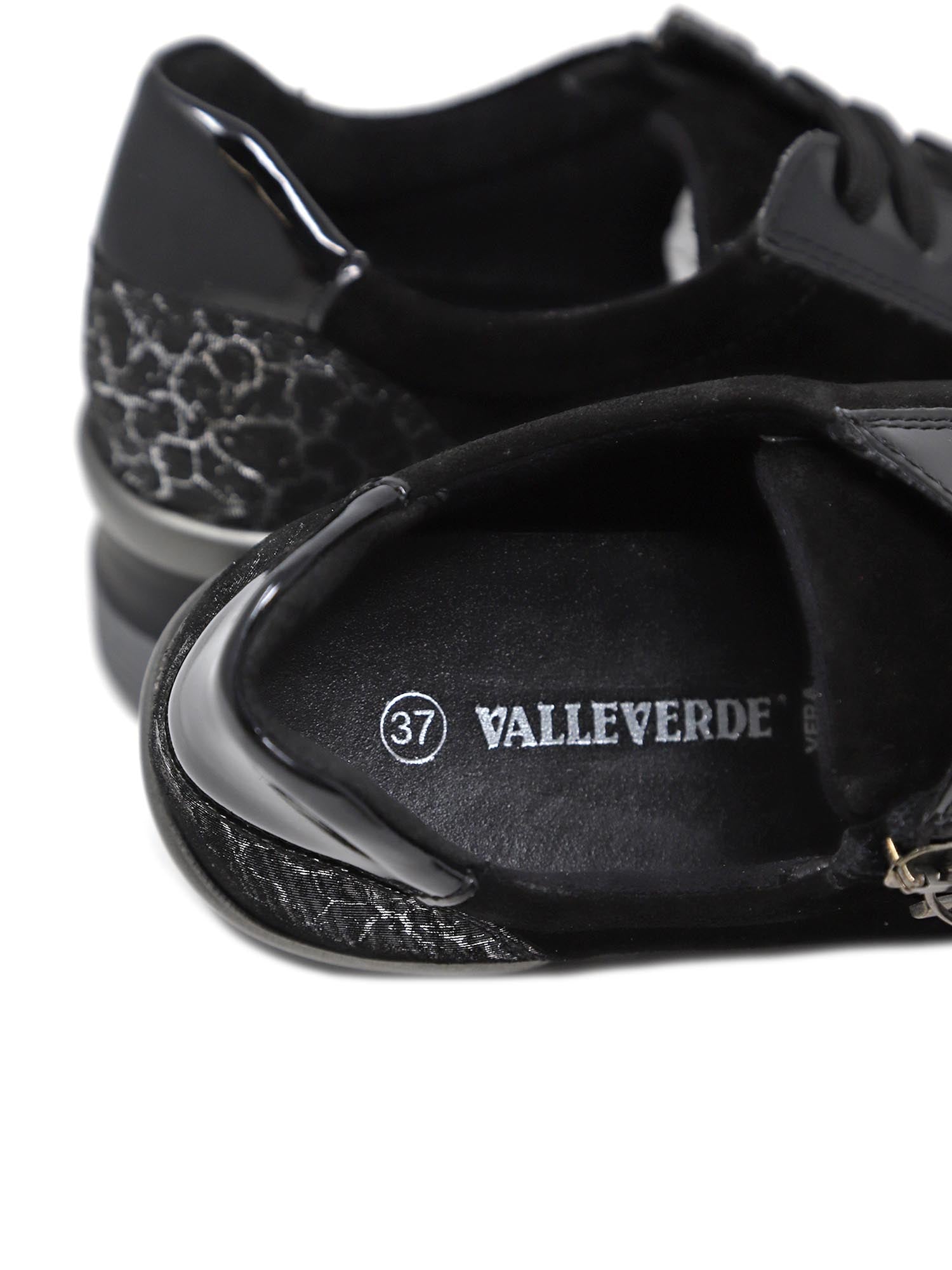 Sneakers Nero Valleverde