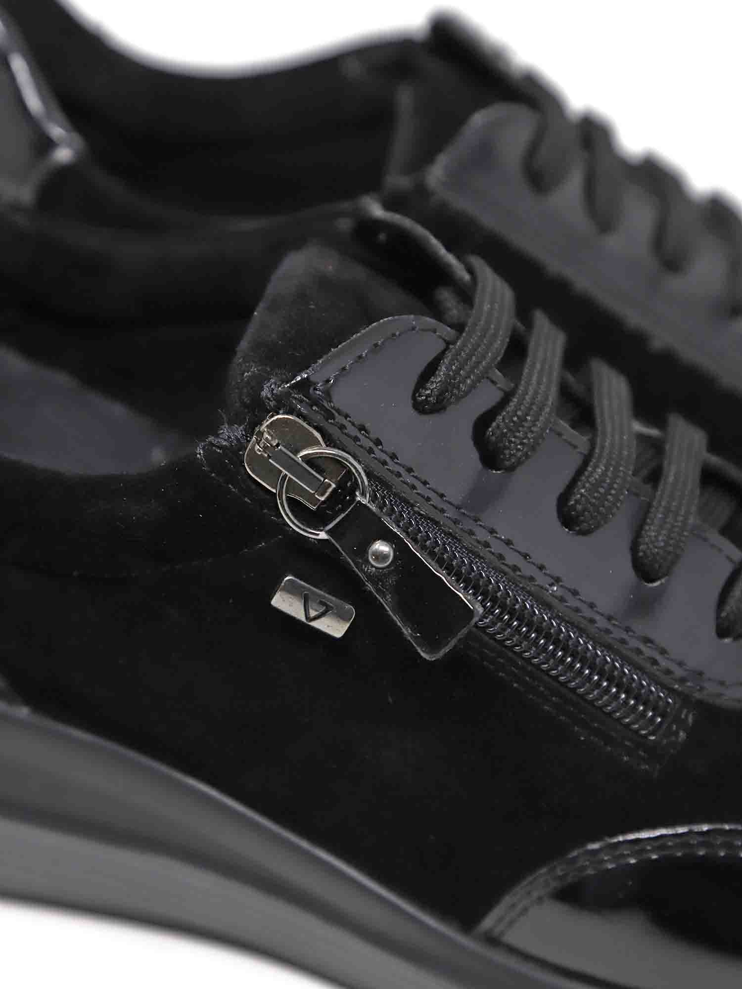 Sneakers Nero Valleverde