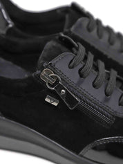 Sneakers Nero Valleverde