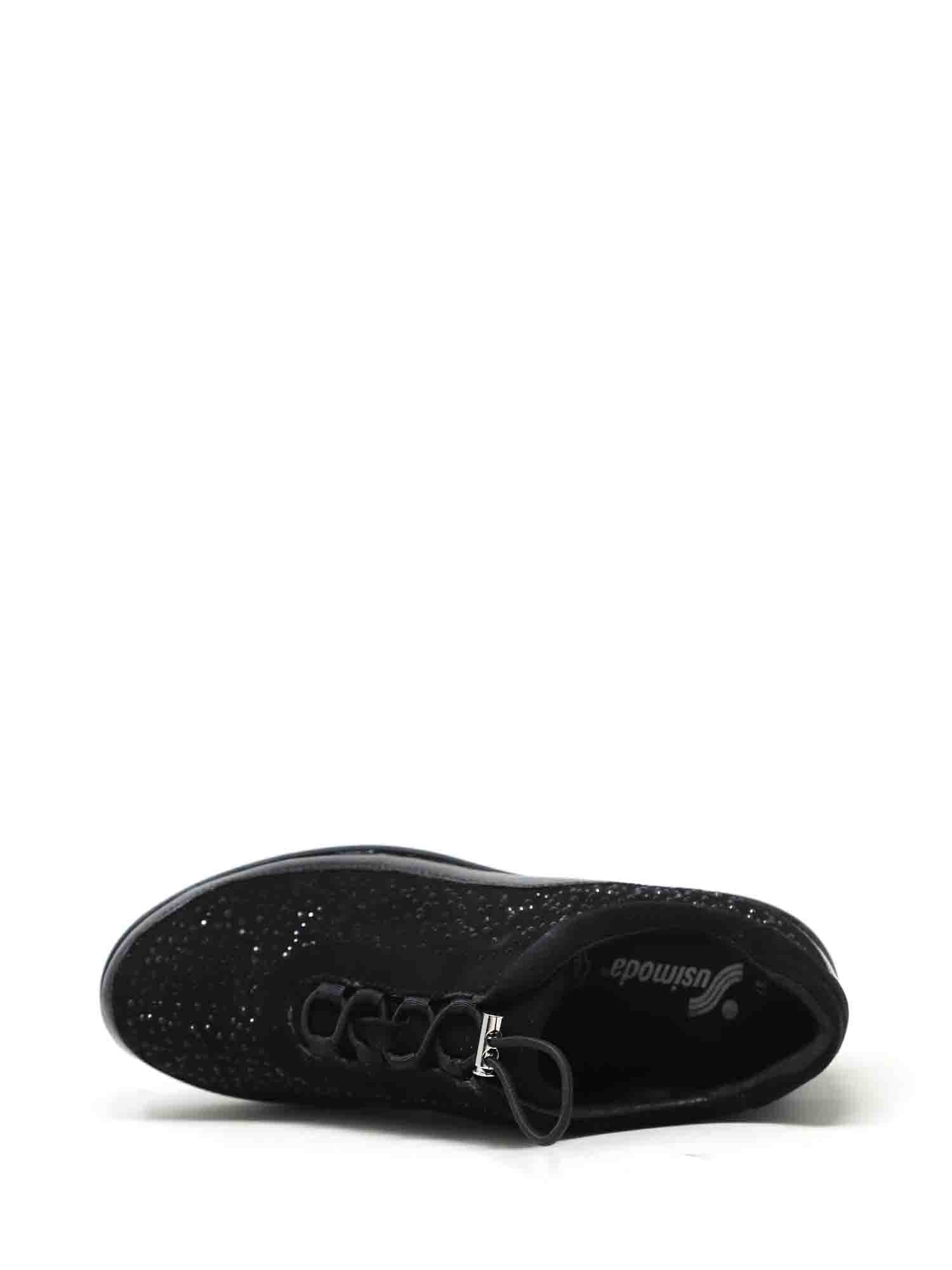 Slip-on Nero Susimoda