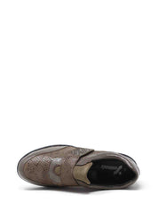 Scarpe con strappi Marrone Susimoda