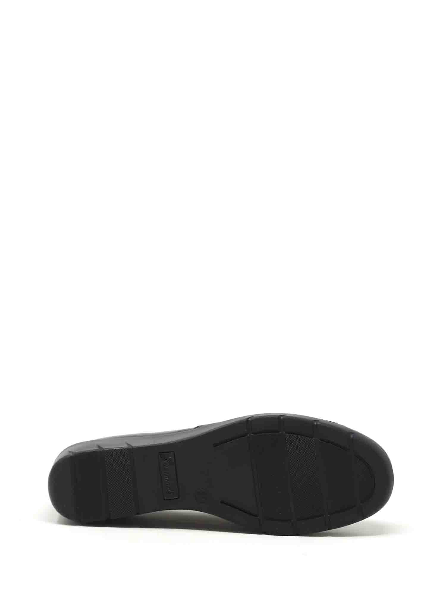 Mocassini Nero Susimoda