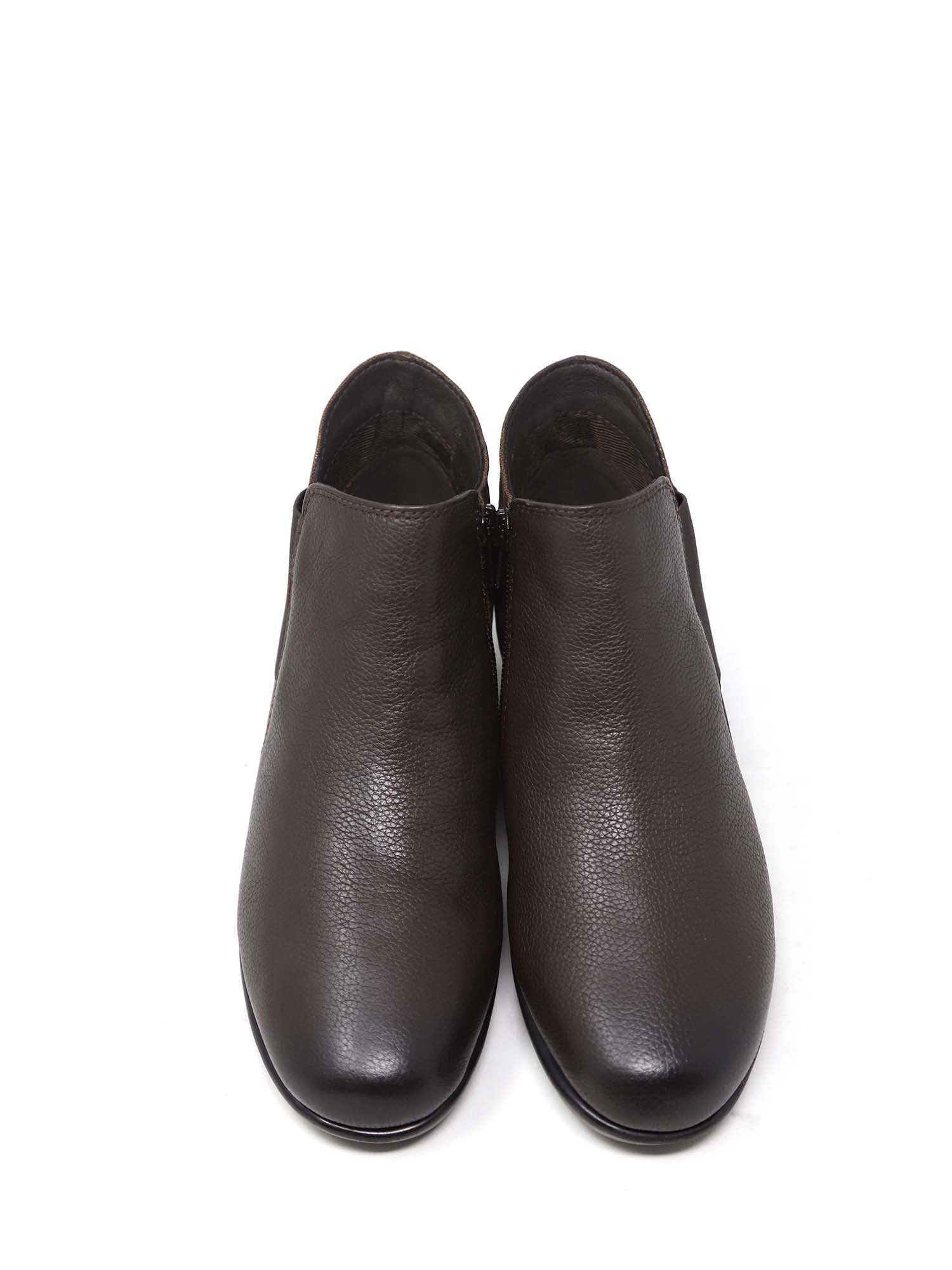 Stivaletti Marrone Susimoda