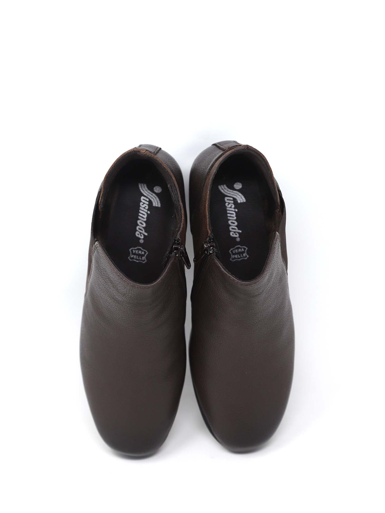 Stivaletti Marrone Susimoda