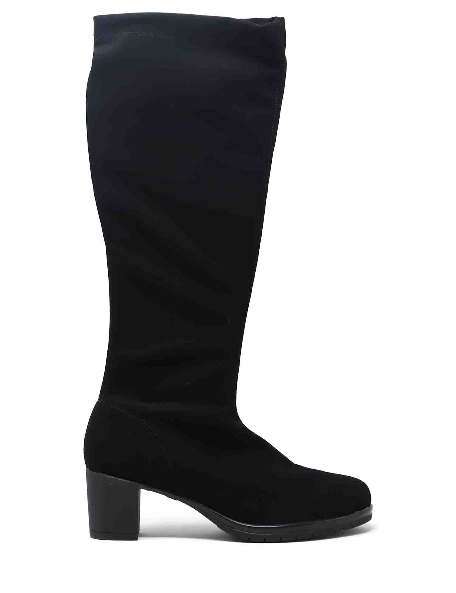 Stivali Nero Susimoda