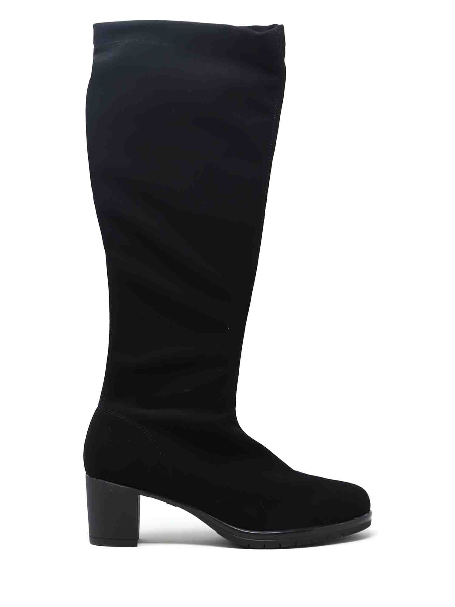 Stivali Nero Susimoda