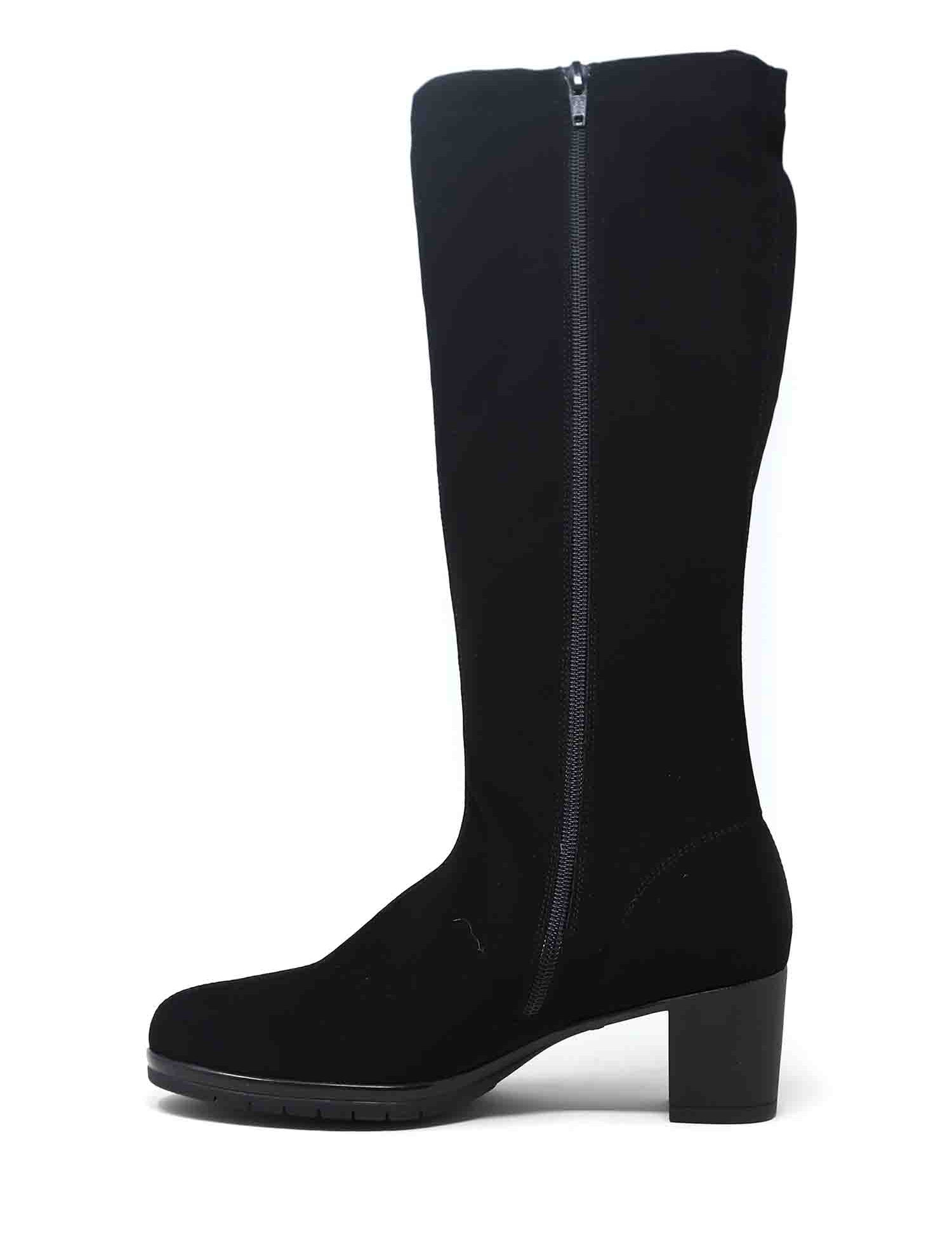 Stivali Nero Susimoda