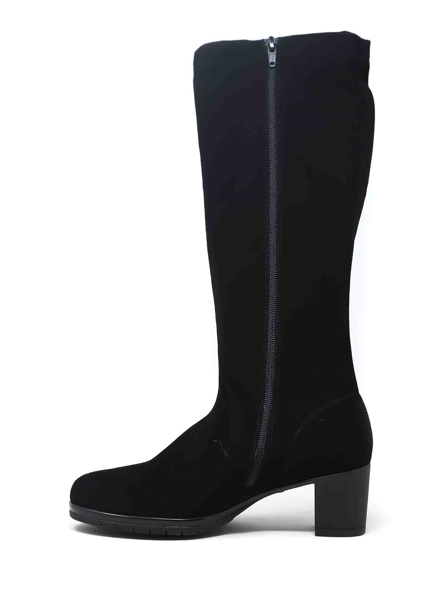 Stivali Nero Susimoda