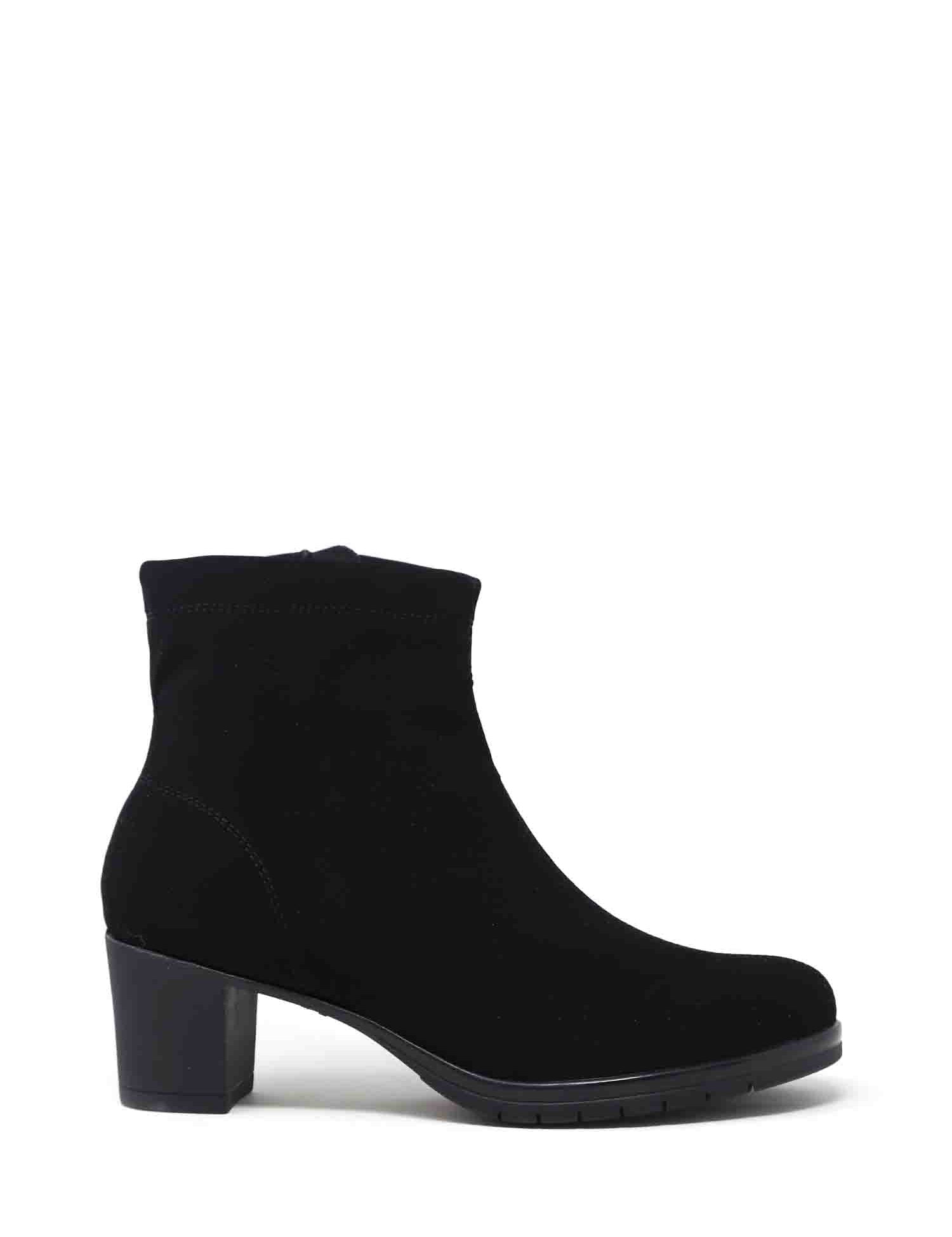 Stivaletti Nero Susimoda