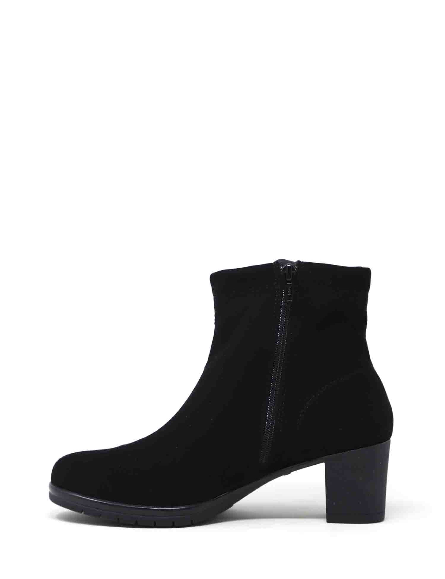 Stivaletti Nero Susimoda