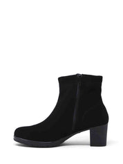 Stivaletti Nero Susimoda