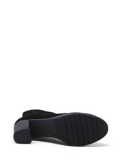 Stivaletti Nero Susimoda