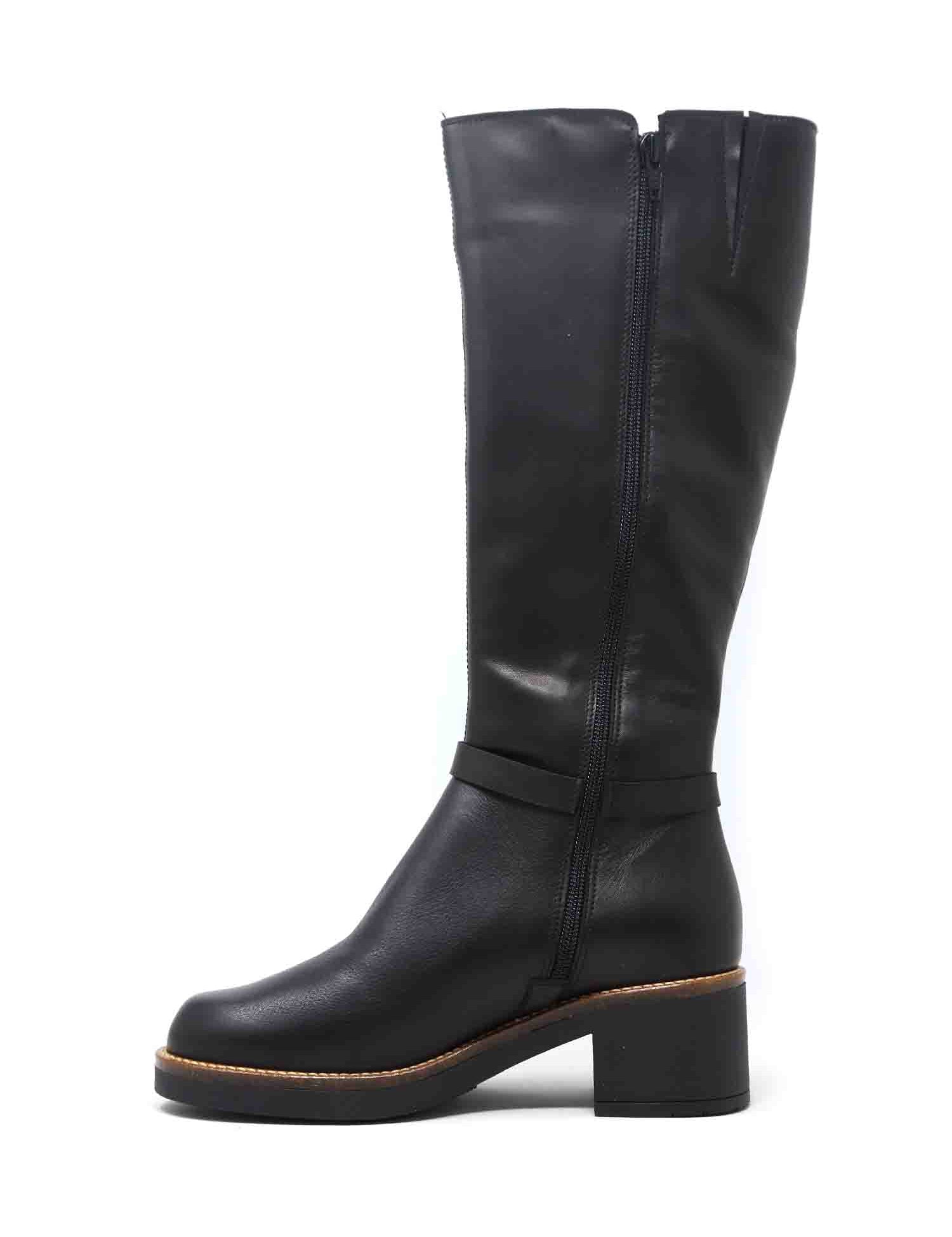 Stivali Nero Susimoda