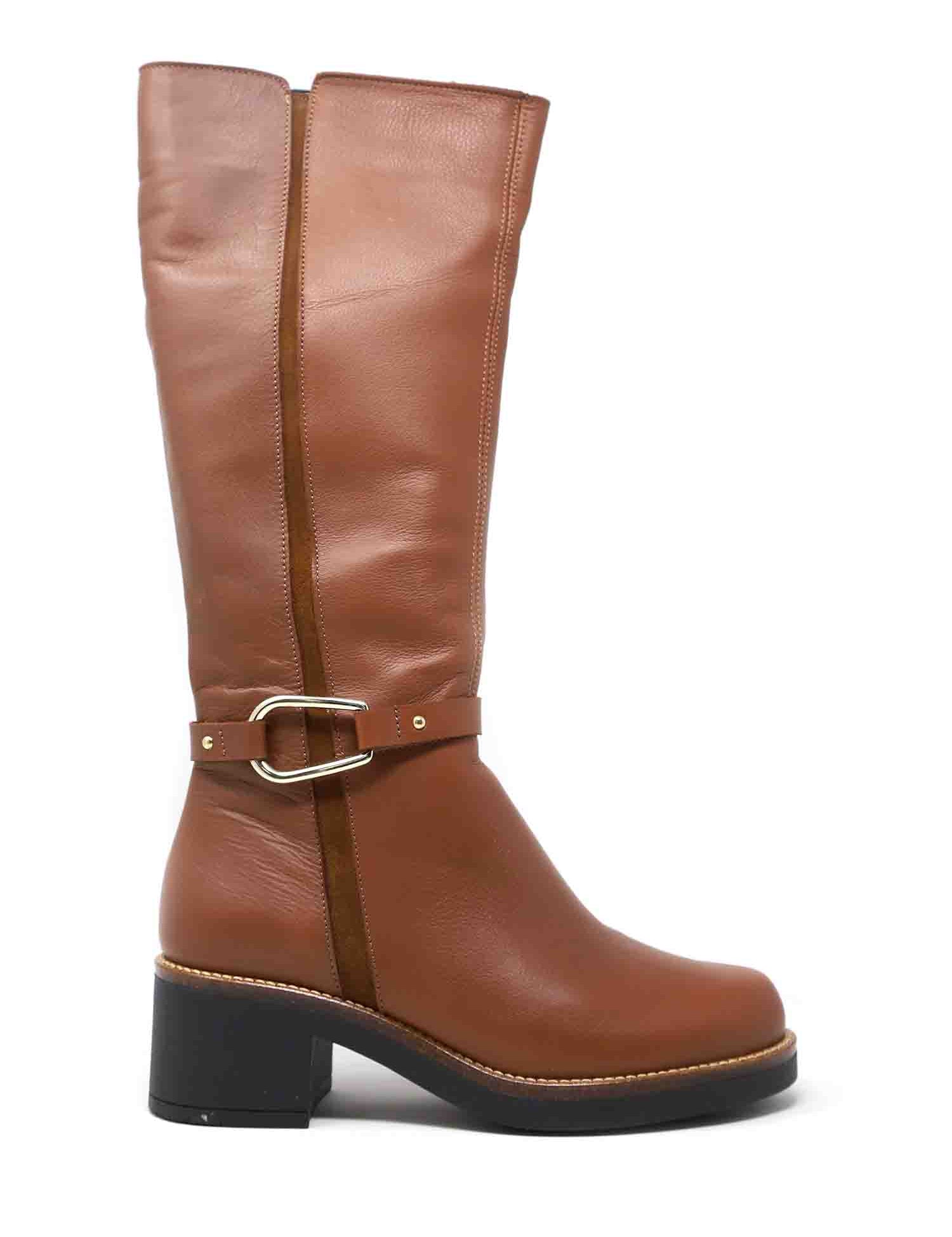 Stivali Marrone Susimoda