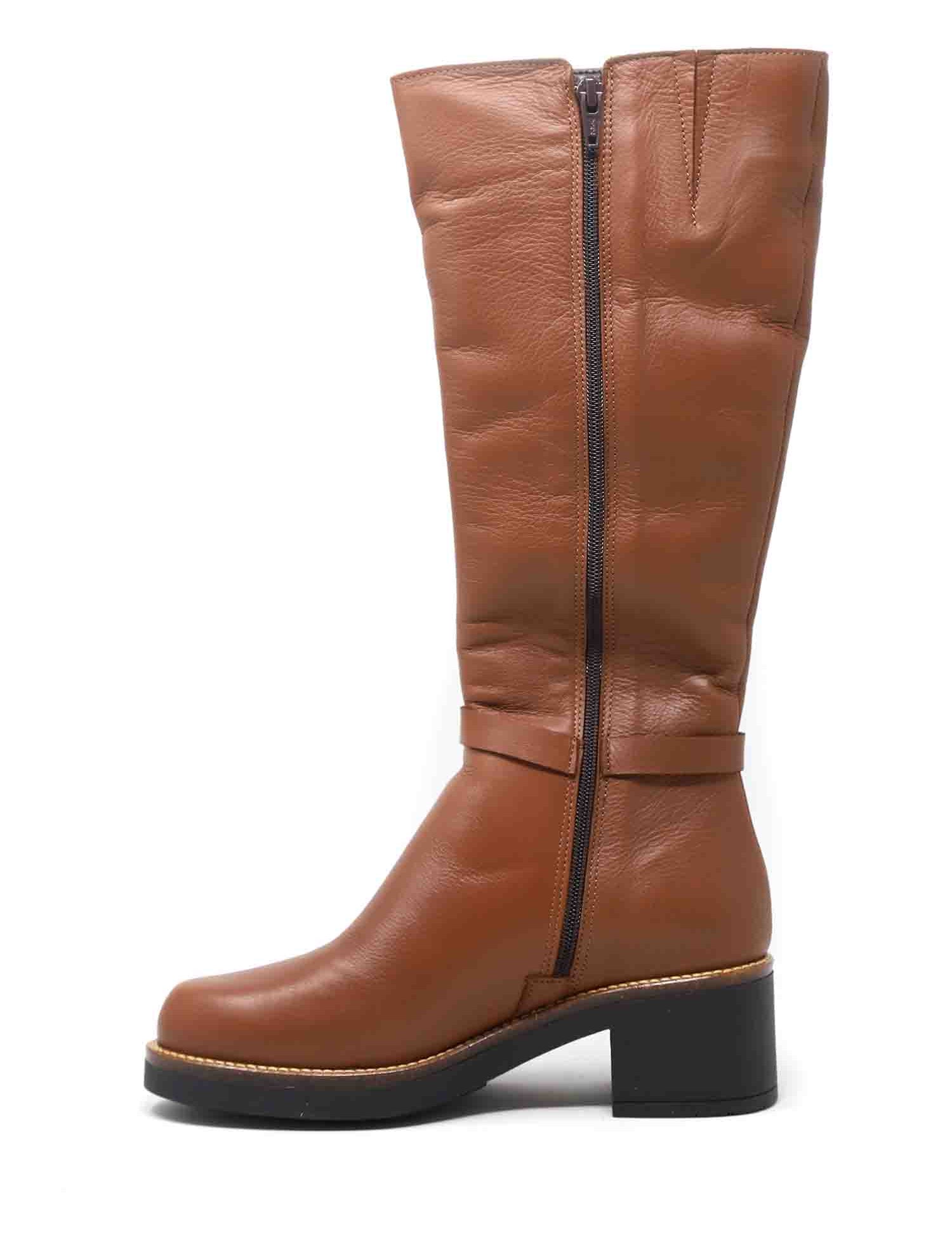 Stivali Marrone Susimoda