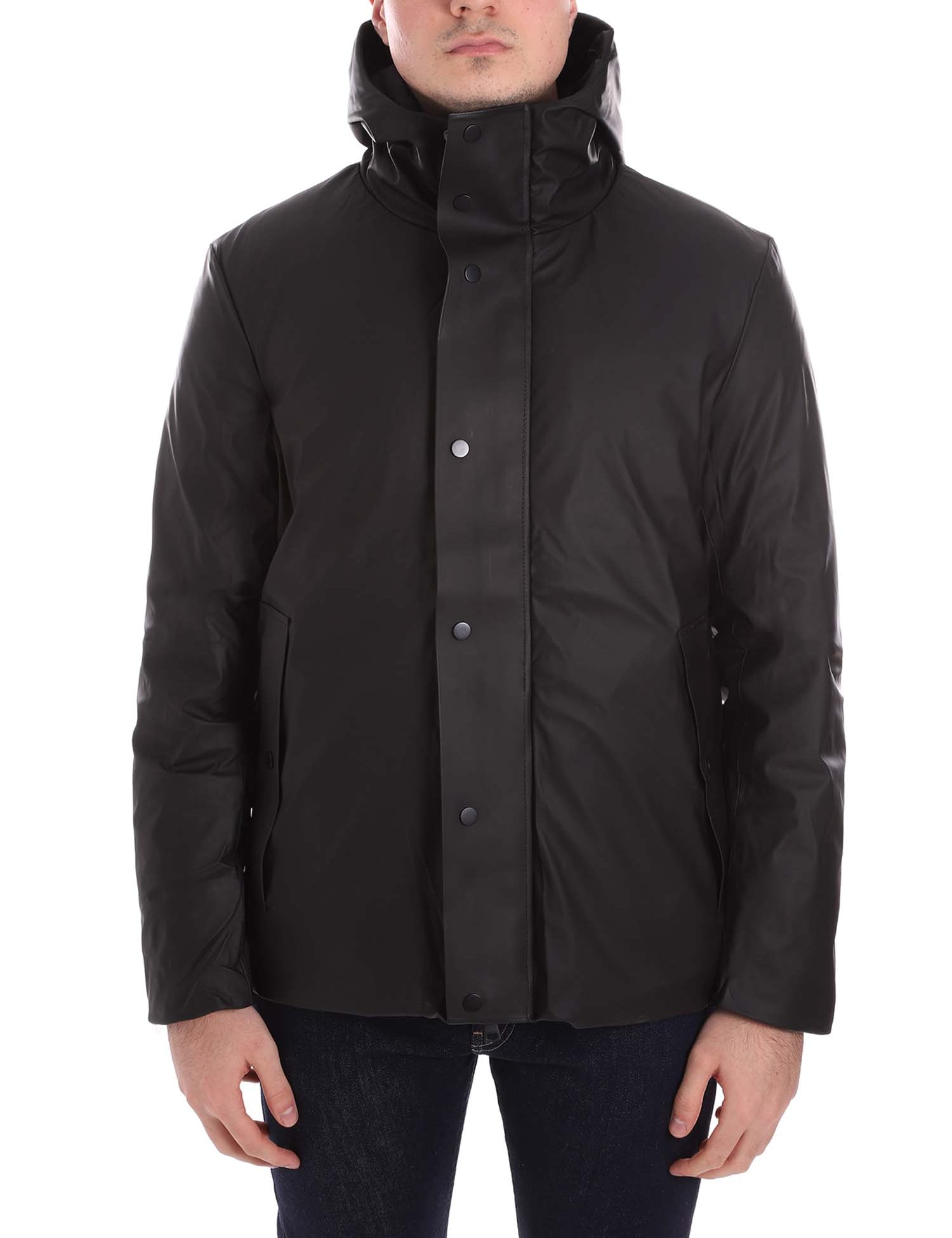 Giacche Nero Borgoni Milano