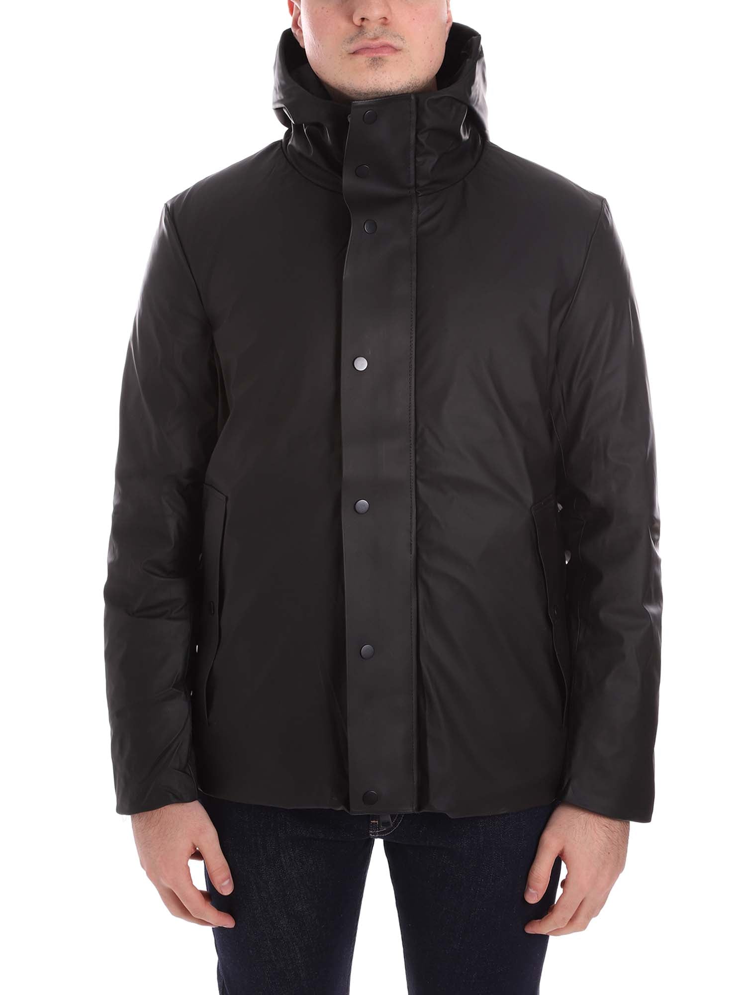 Giacche Nero Borgoni Milano