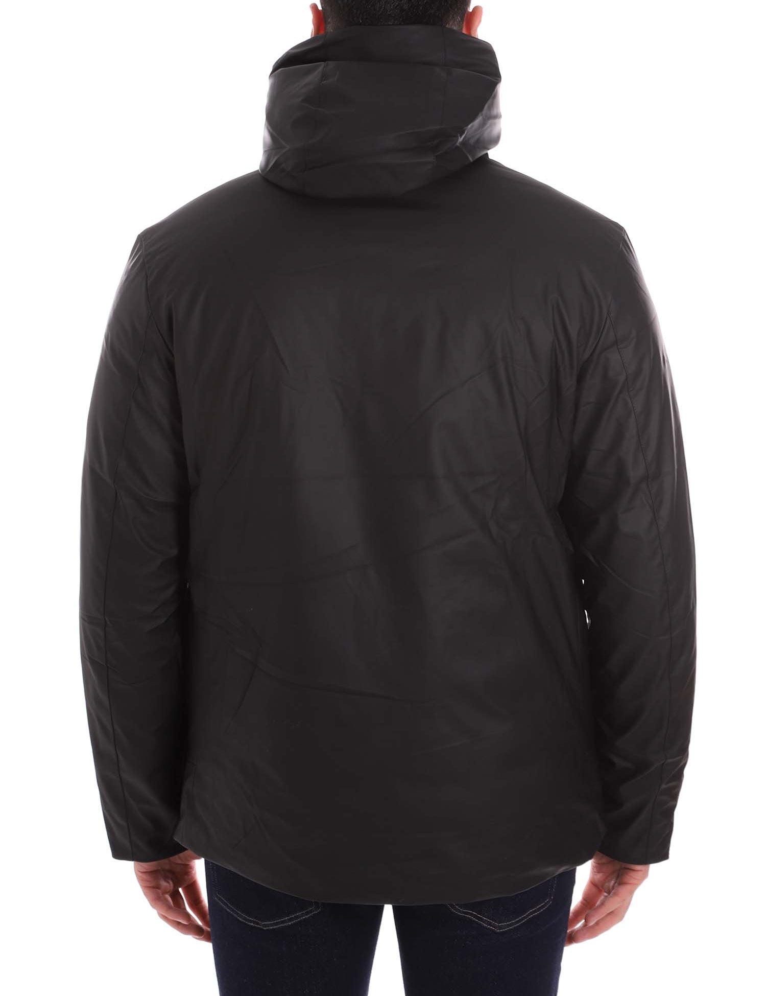 Giacche Nero Borgoni Milano