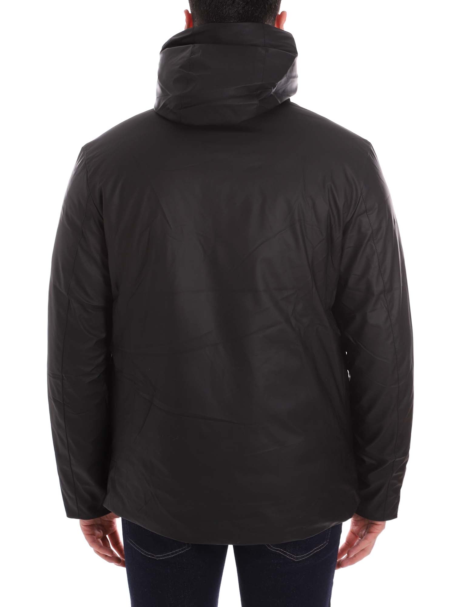 Giacche Nero Borgoni Milano