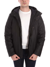 Giacche Nero Borgoni Milano