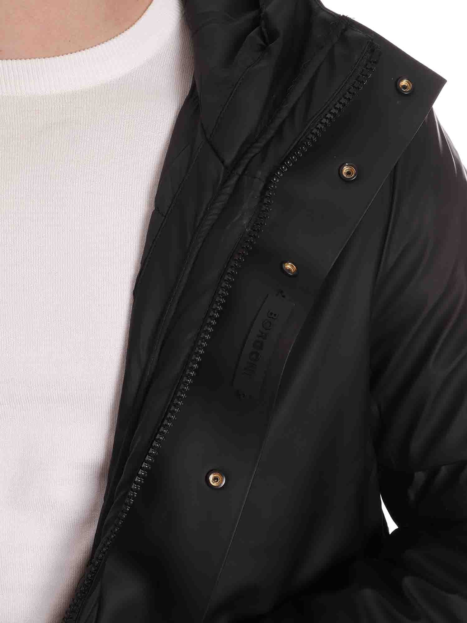 Giacche Nero Borgoni Milano