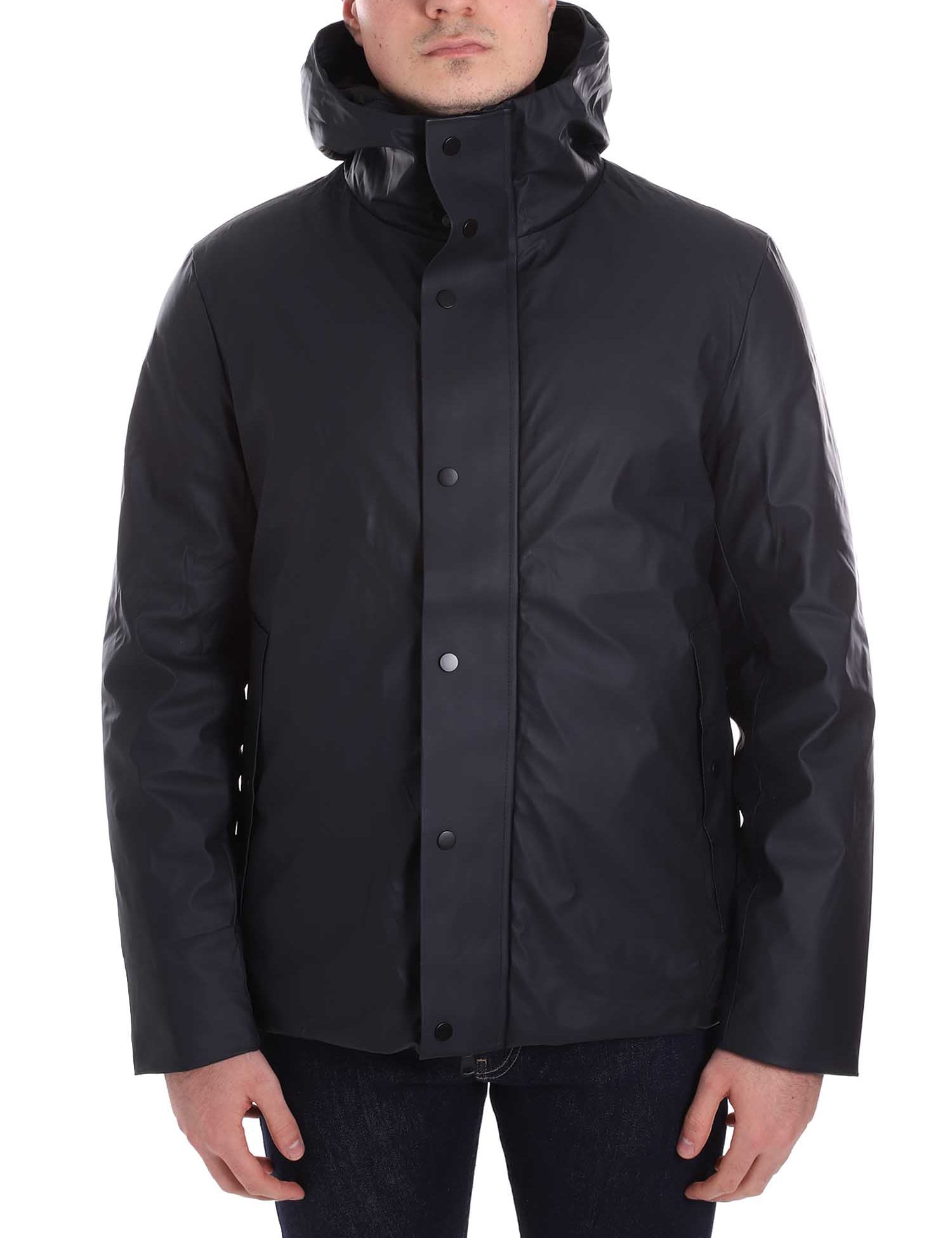 Giacche Blu Borgoni Milano