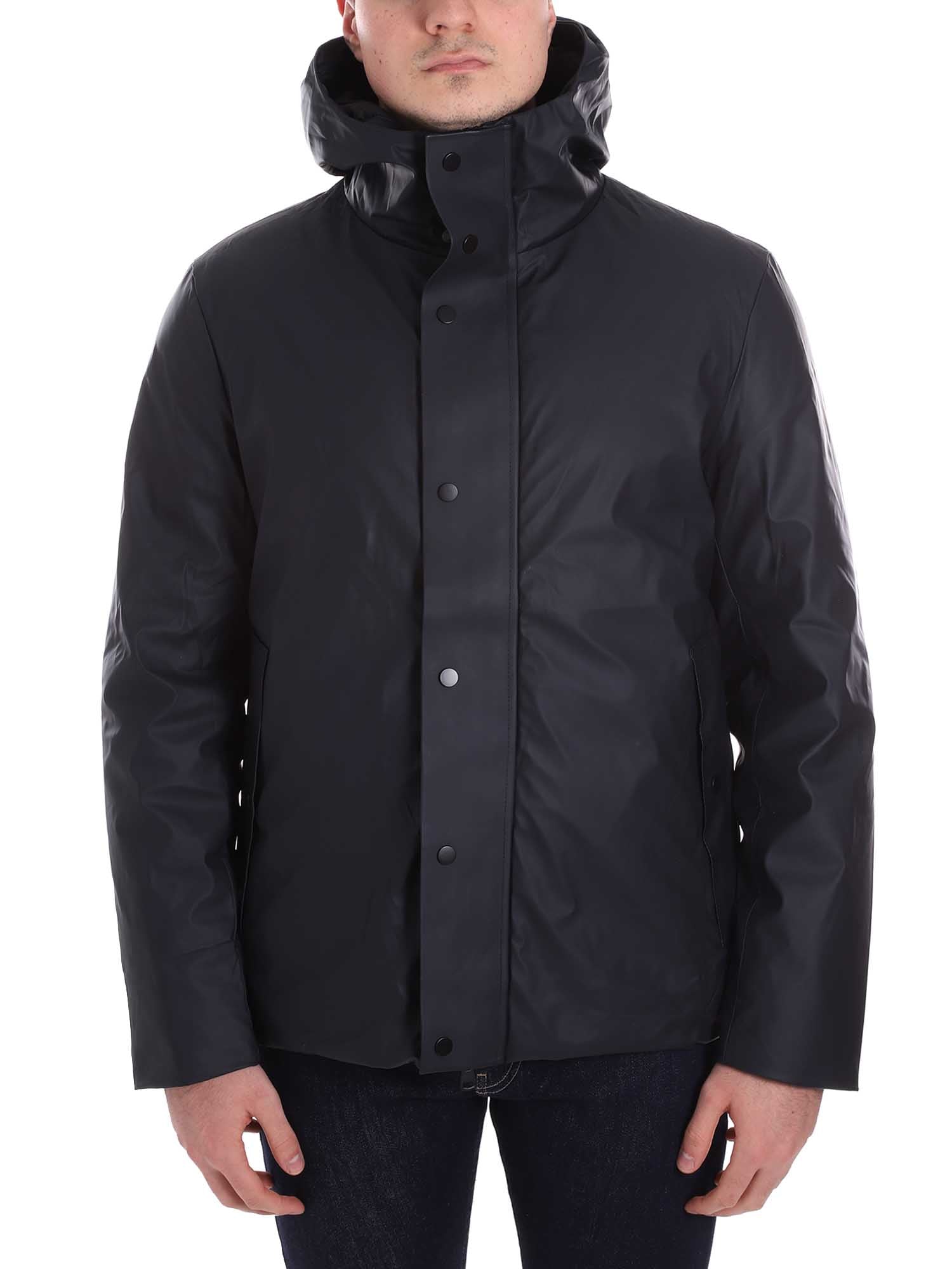 Giacche Blu Borgoni Milano