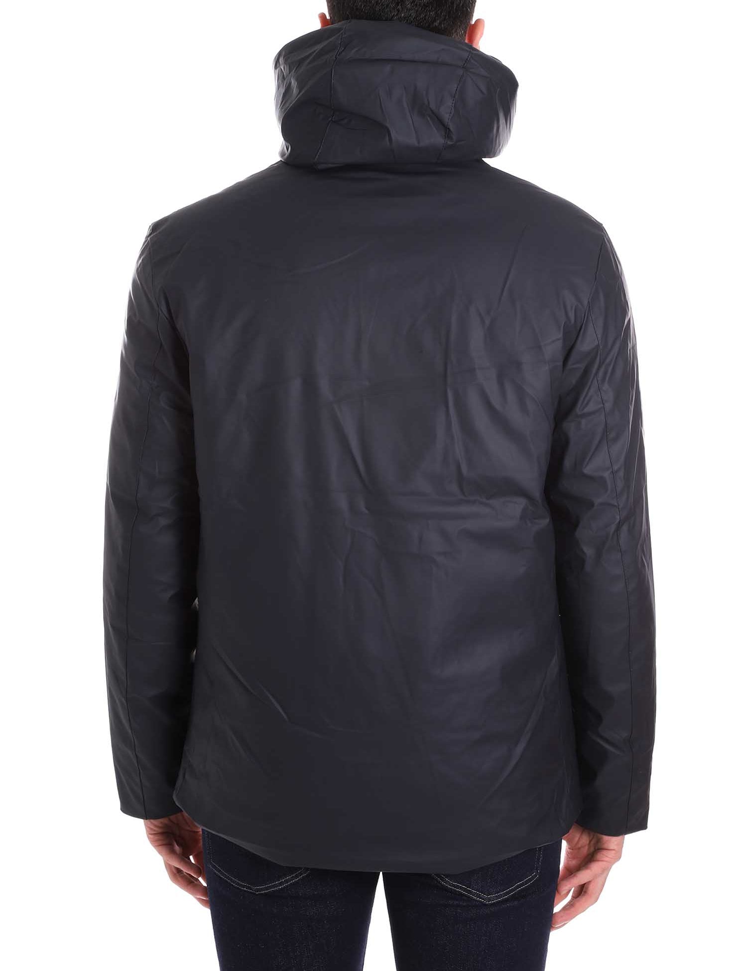 Giacche Blu Borgoni Milano