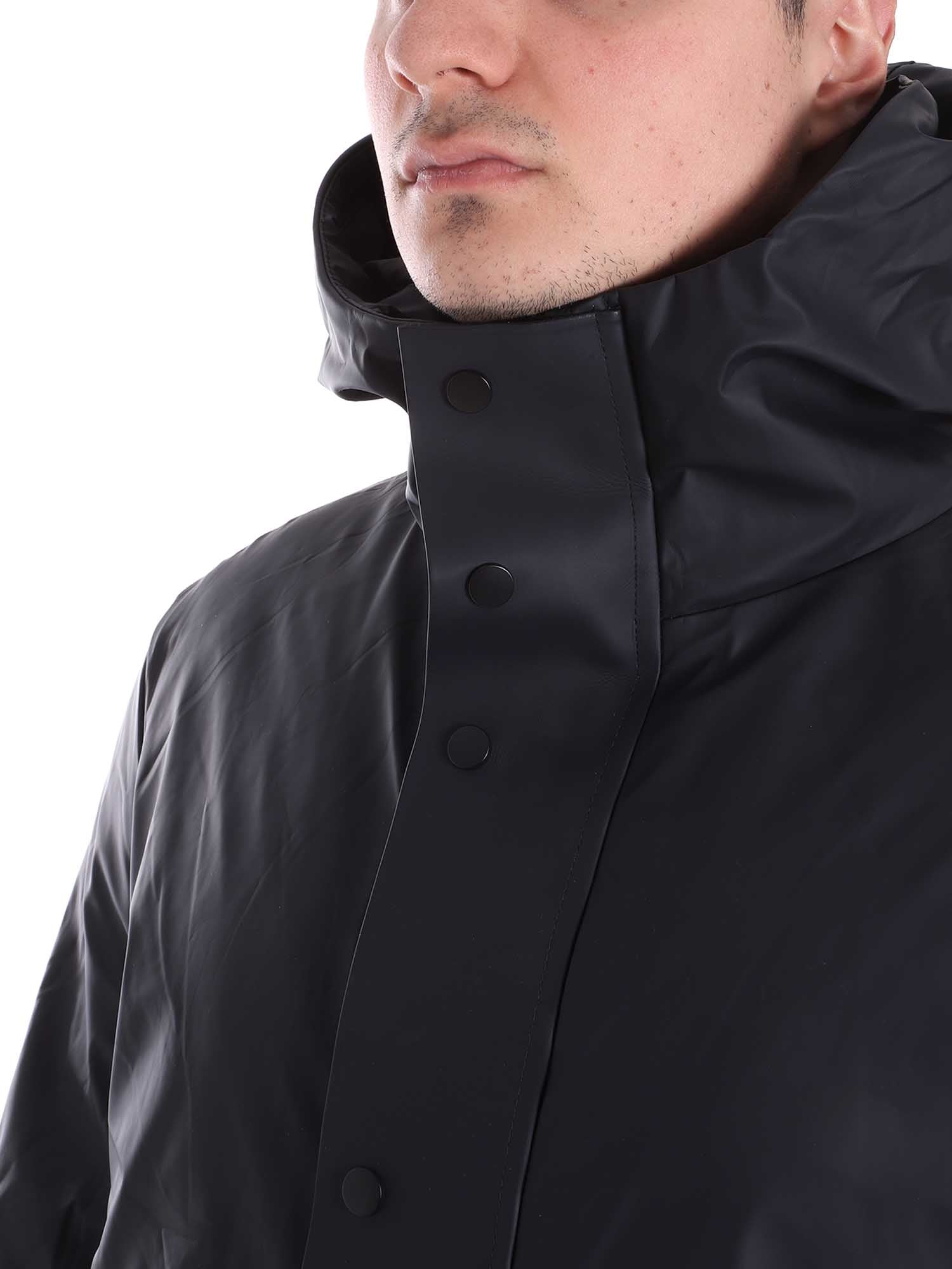 Giacche Blu Borgoni Milano