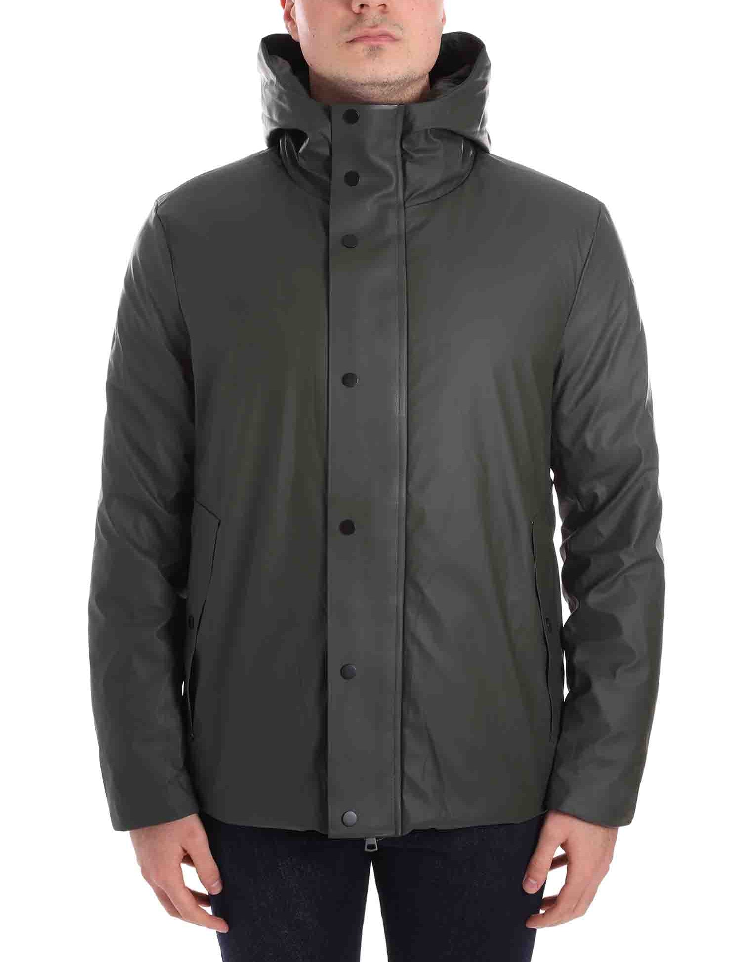 Giacche Verde Borgoni Milano