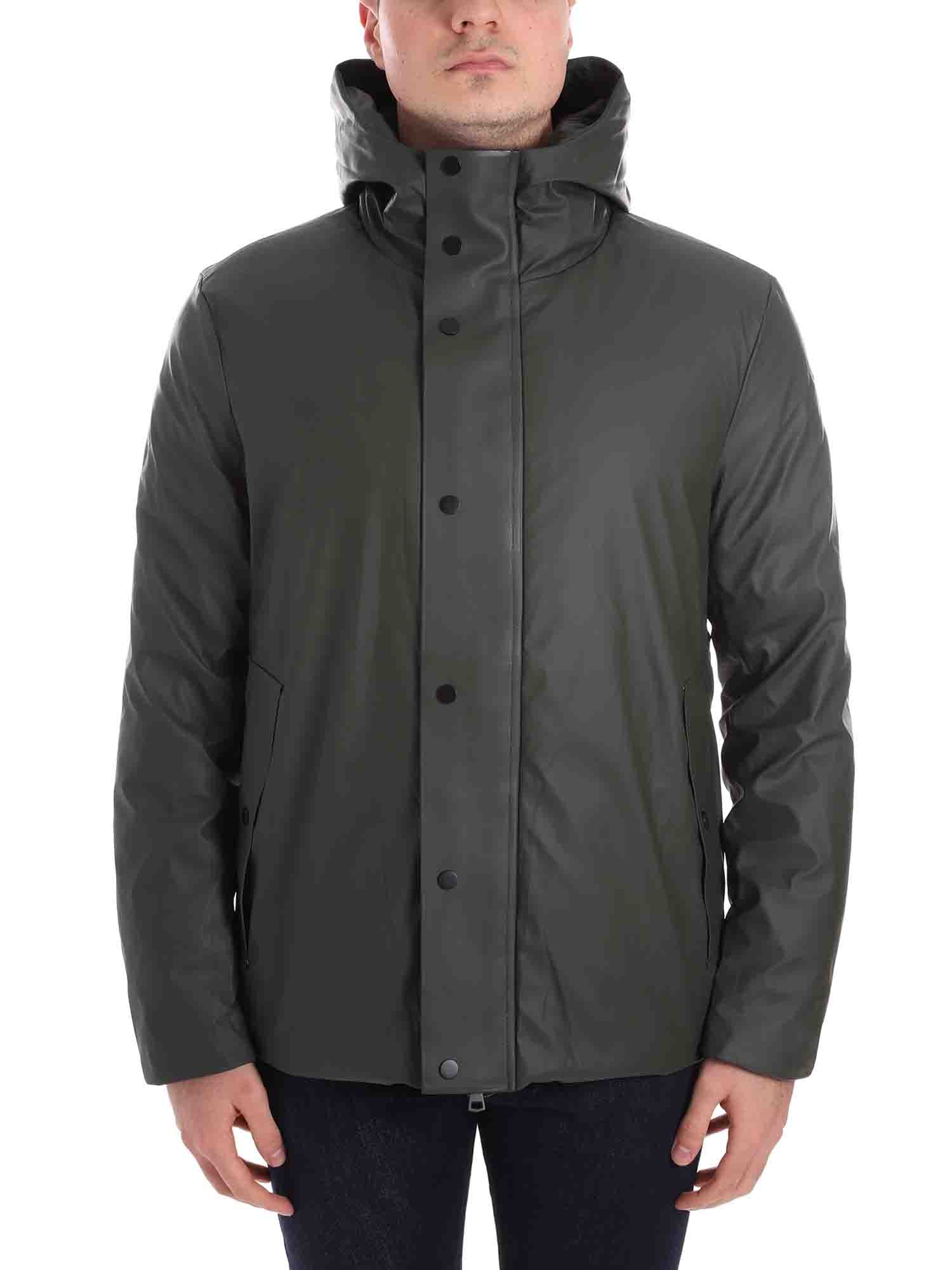 Giacche Verde Borgoni Milano