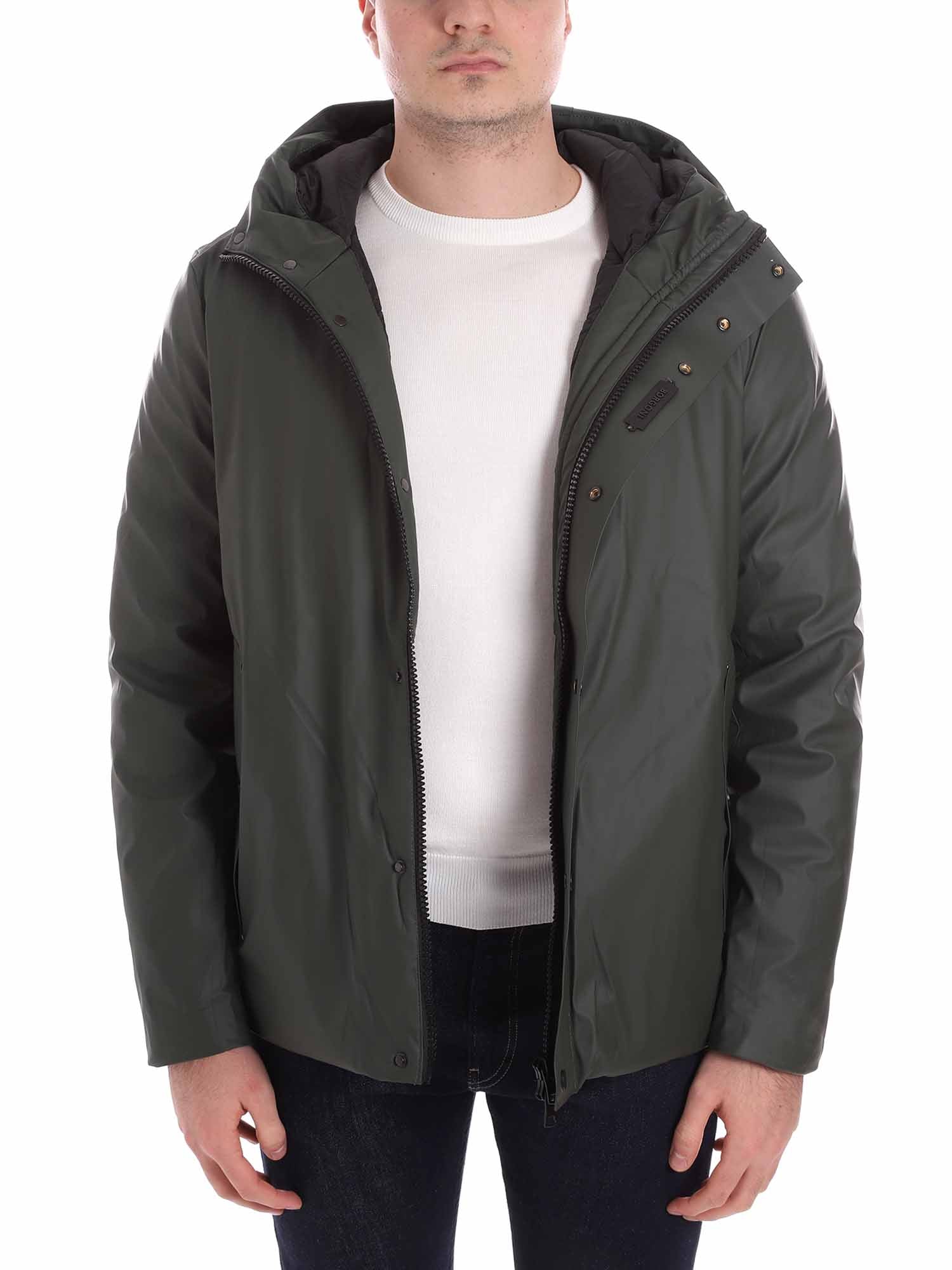 Giacche Verde Borgoni Milano