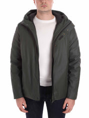 Giacche Verde Borgoni Milano