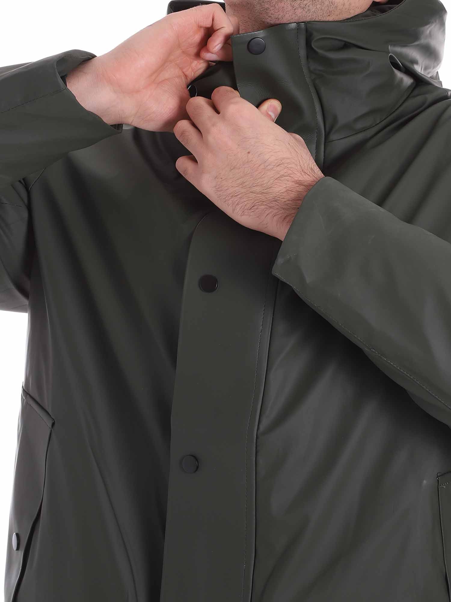 Giacche Verde Borgoni Milano